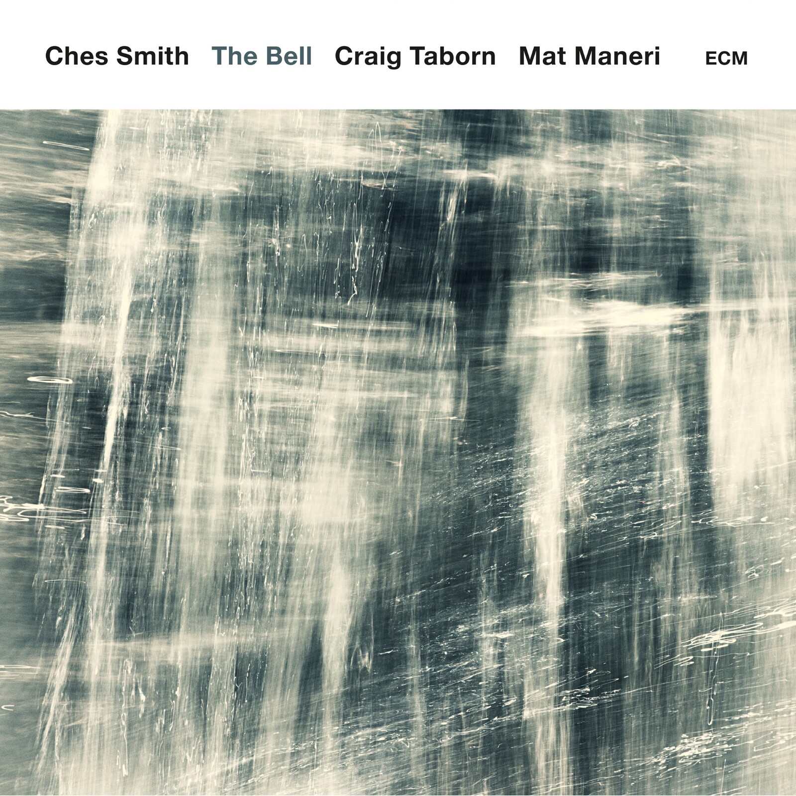 Picture of Ches Smith, Craig Taborn & Mat Maneri - The Bell