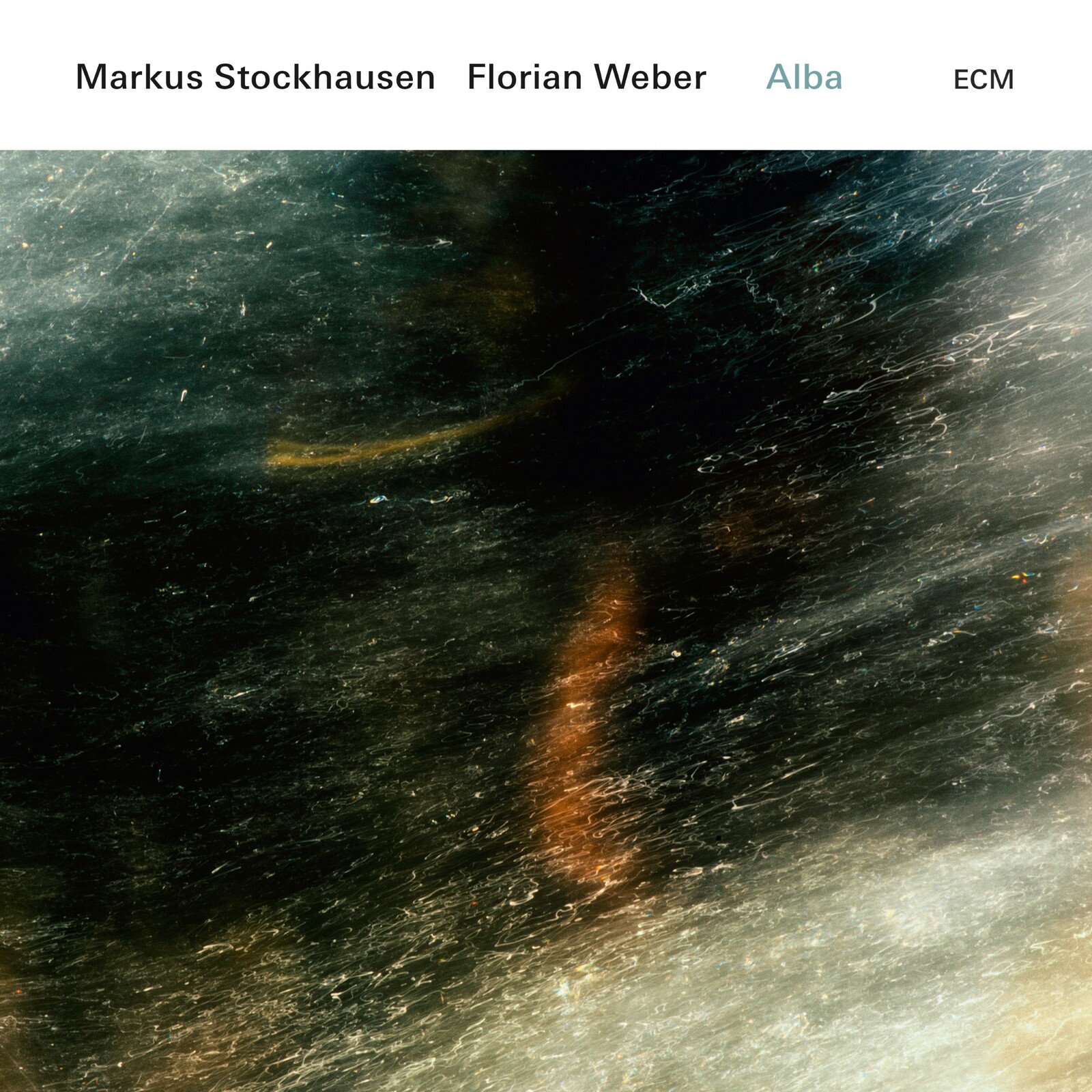 Picture of Markus Stockhausen & Florian Weber - Alba