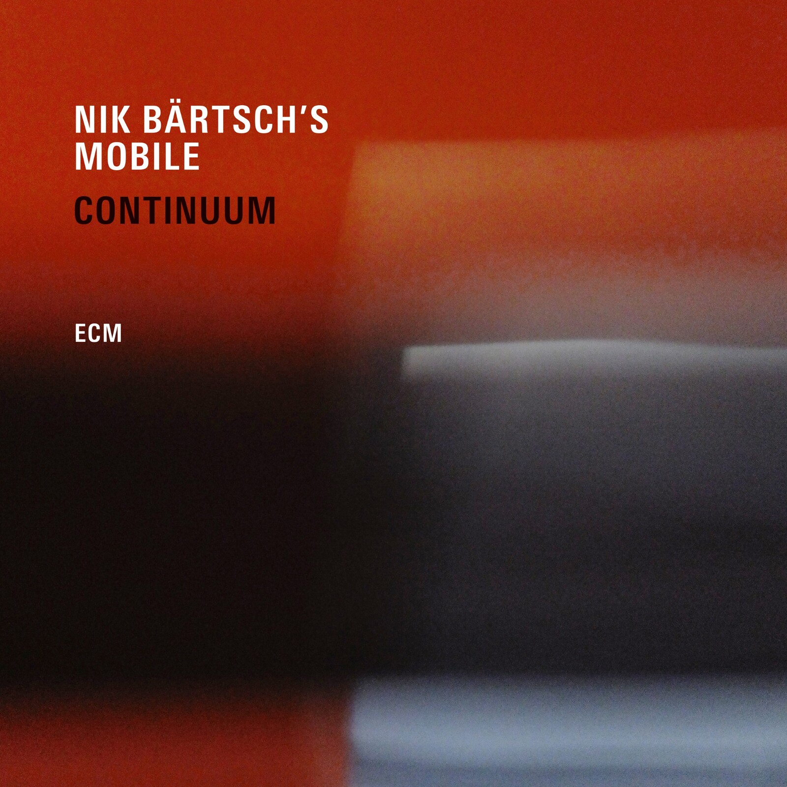Picture of Nik Bartsch's Mobile - Continuum