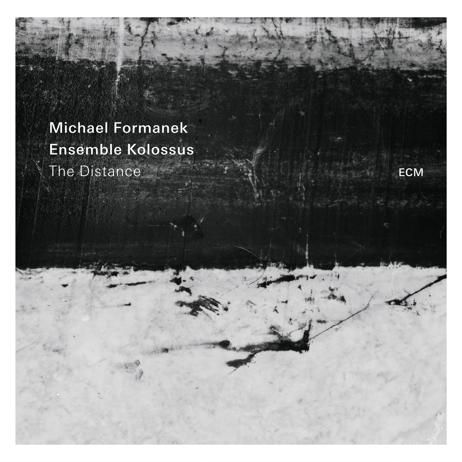 Picture of Michael Formanek & Ensemble Kolossus - The Distance