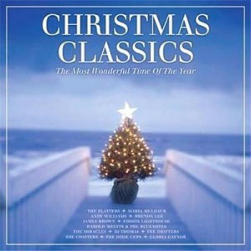 Picture of Various Artists - Christmas Classics: The Most Wonderful Time Of The Year