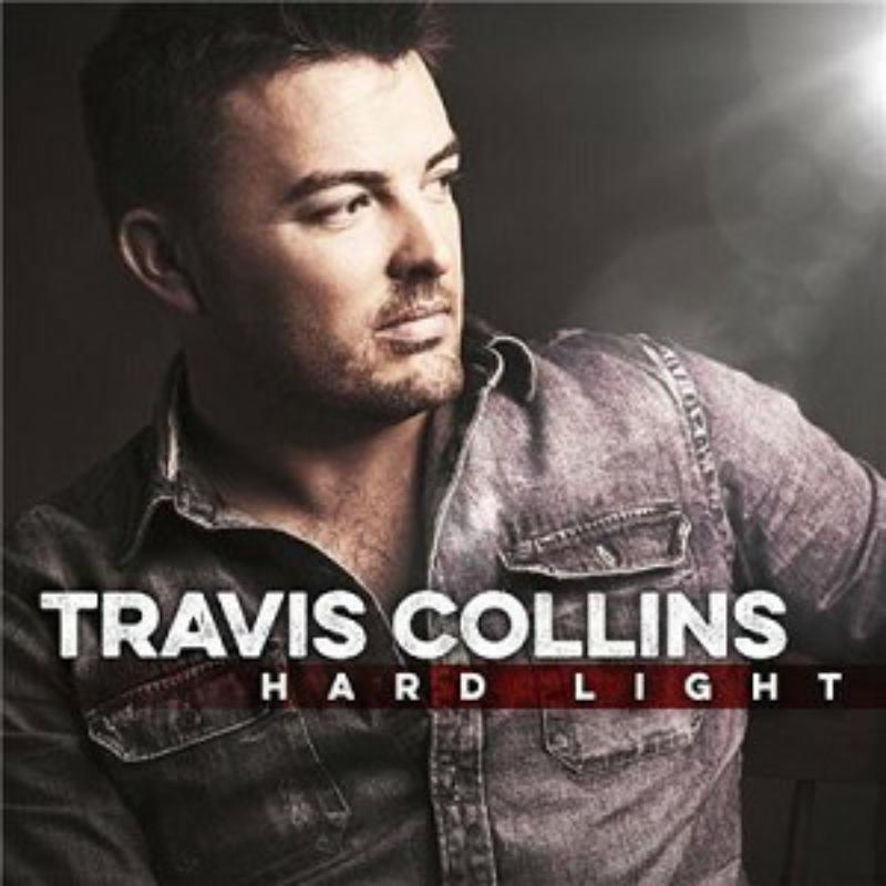 Picture of Travis Collins - Hard Light