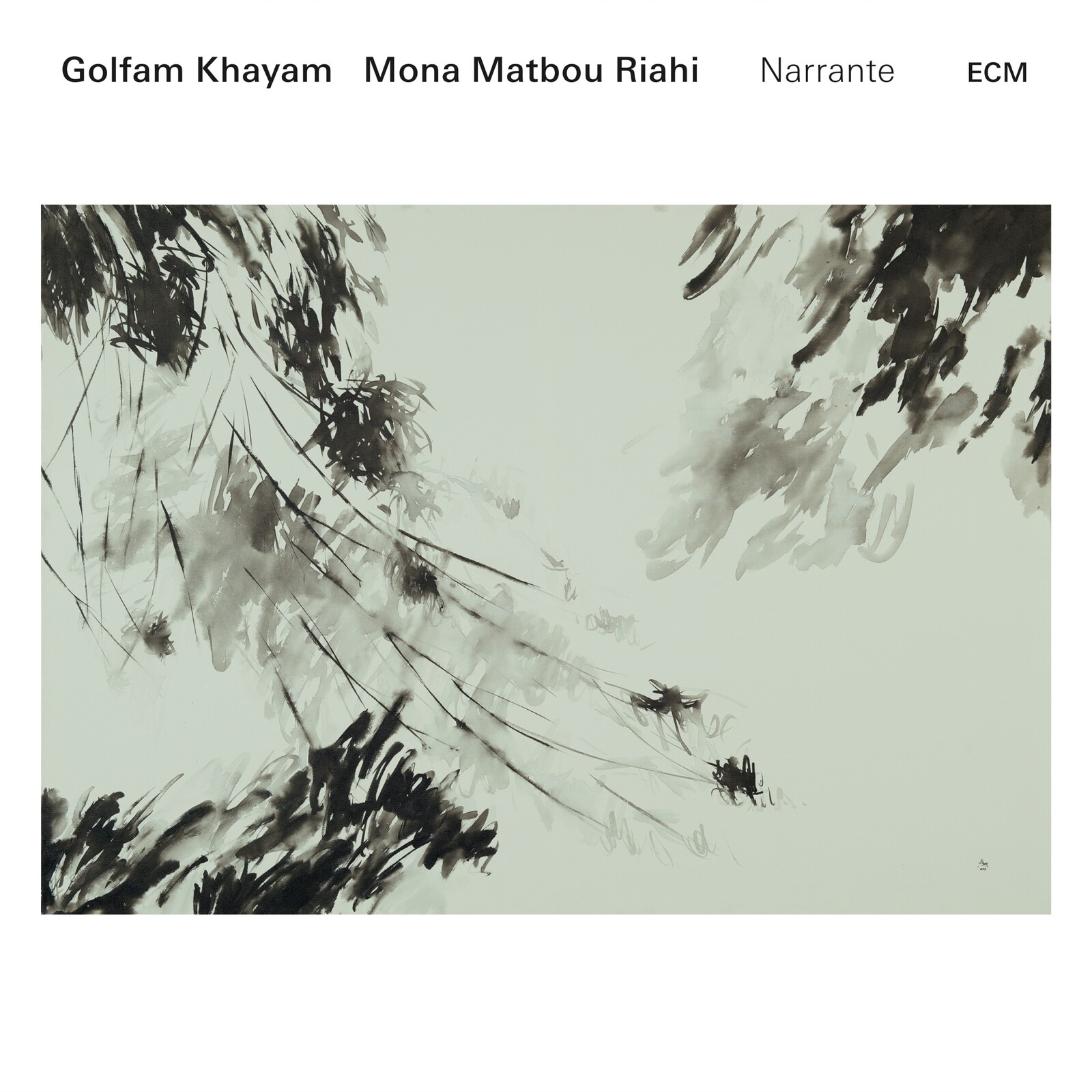 Picture of Golfam Khayam & Mona Matbou Riahi - Narrante