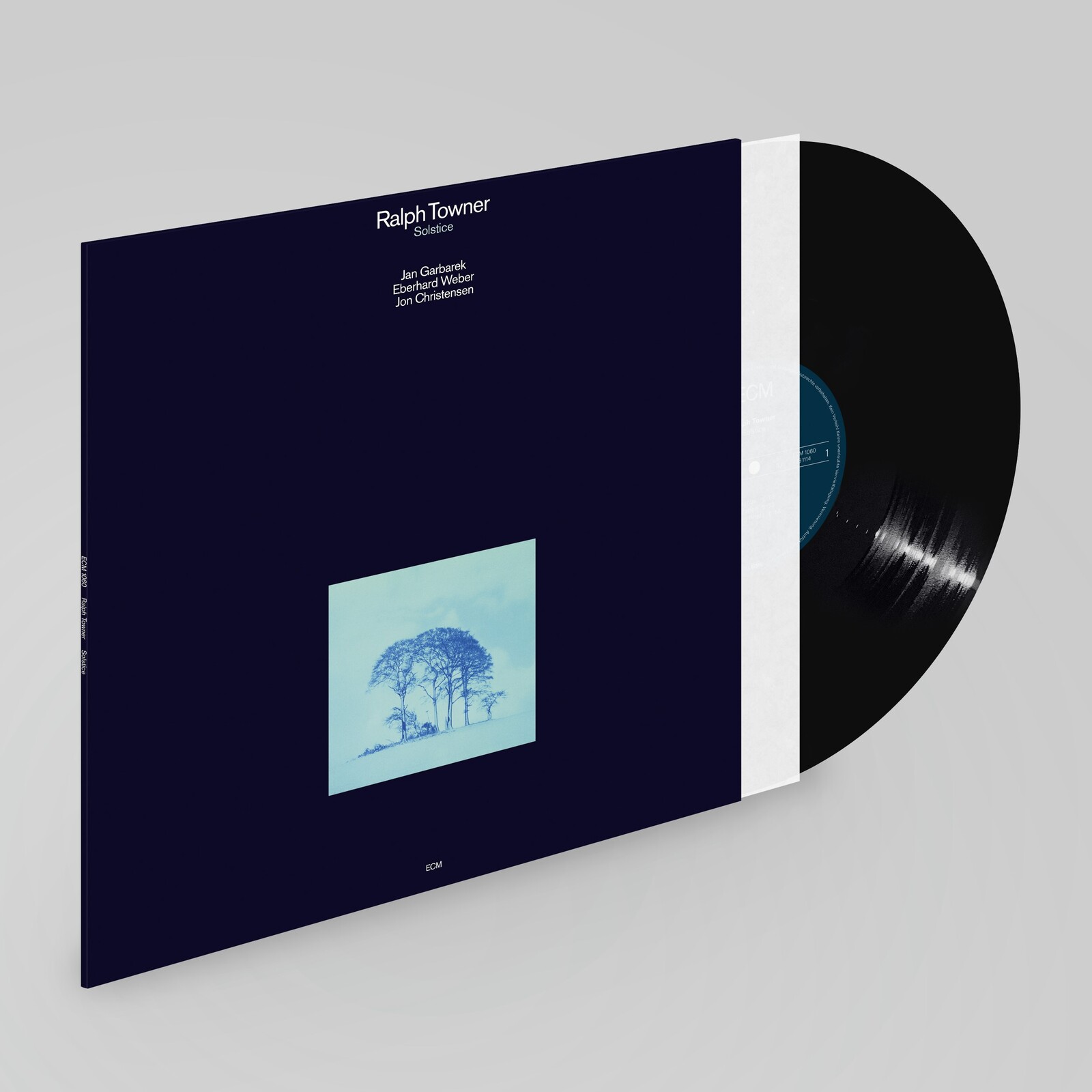 Picture of Ralph Towner - Solstice