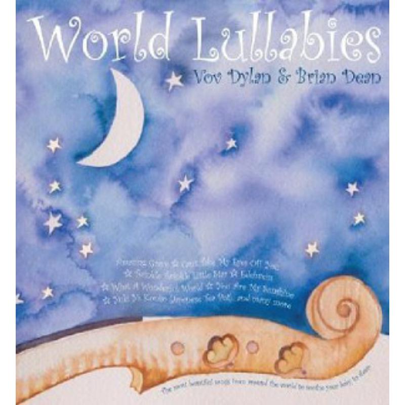 Picture of Vov Dylan & Brian Dean - World Lullabies