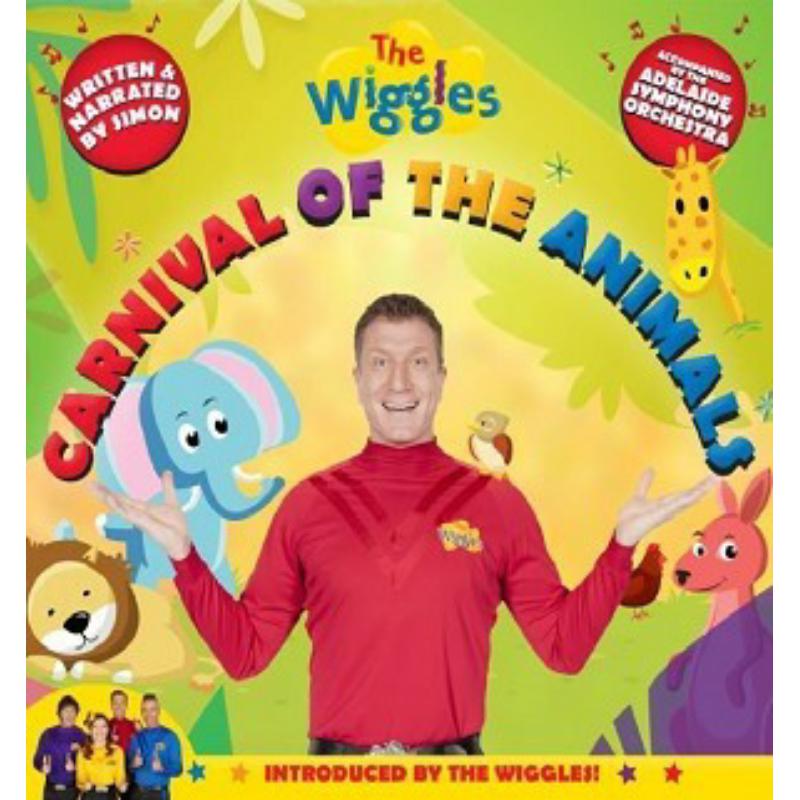 Picture of The Wiggles - Carnival Of The Animals