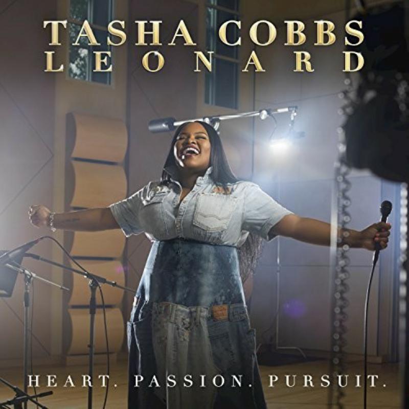 Picture of Tasha Cobbs Leonard - Heart Passion Pursuit