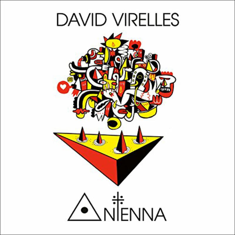 Picture of David Virelles - Antenna