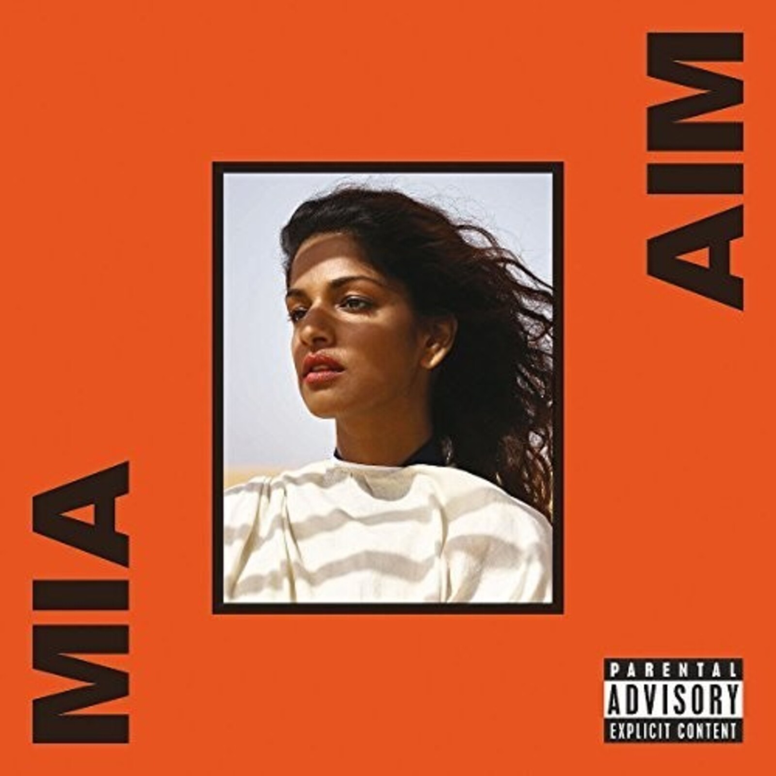 Picture of M.I.A. - Aim
