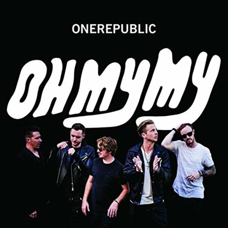 Picture of Onerepublic - Oh My My
