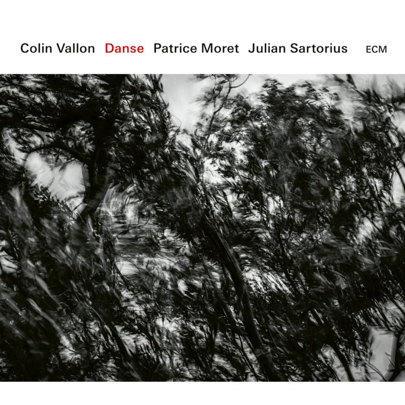 Picture of Colin Vallon Trio - Danse