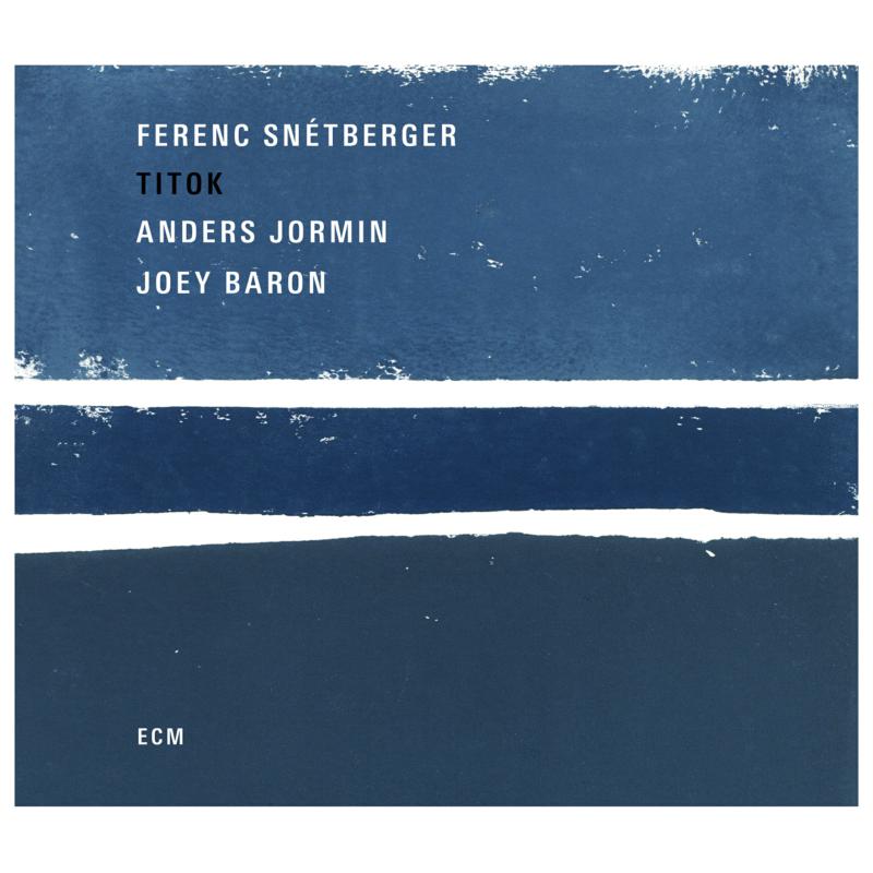 Picture of Ferenc Snetberger, Anders Jormin, Joey Baron - Titok
