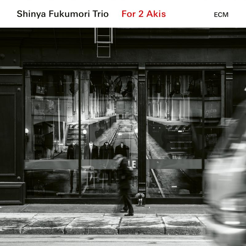 Picture of Shinya Fukumori Trio - For 2 Akis