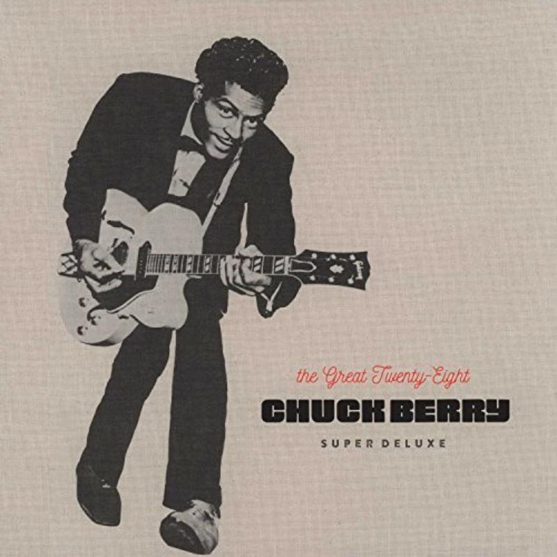 Picture of Chuck Berry - The Great Twenty-Eight