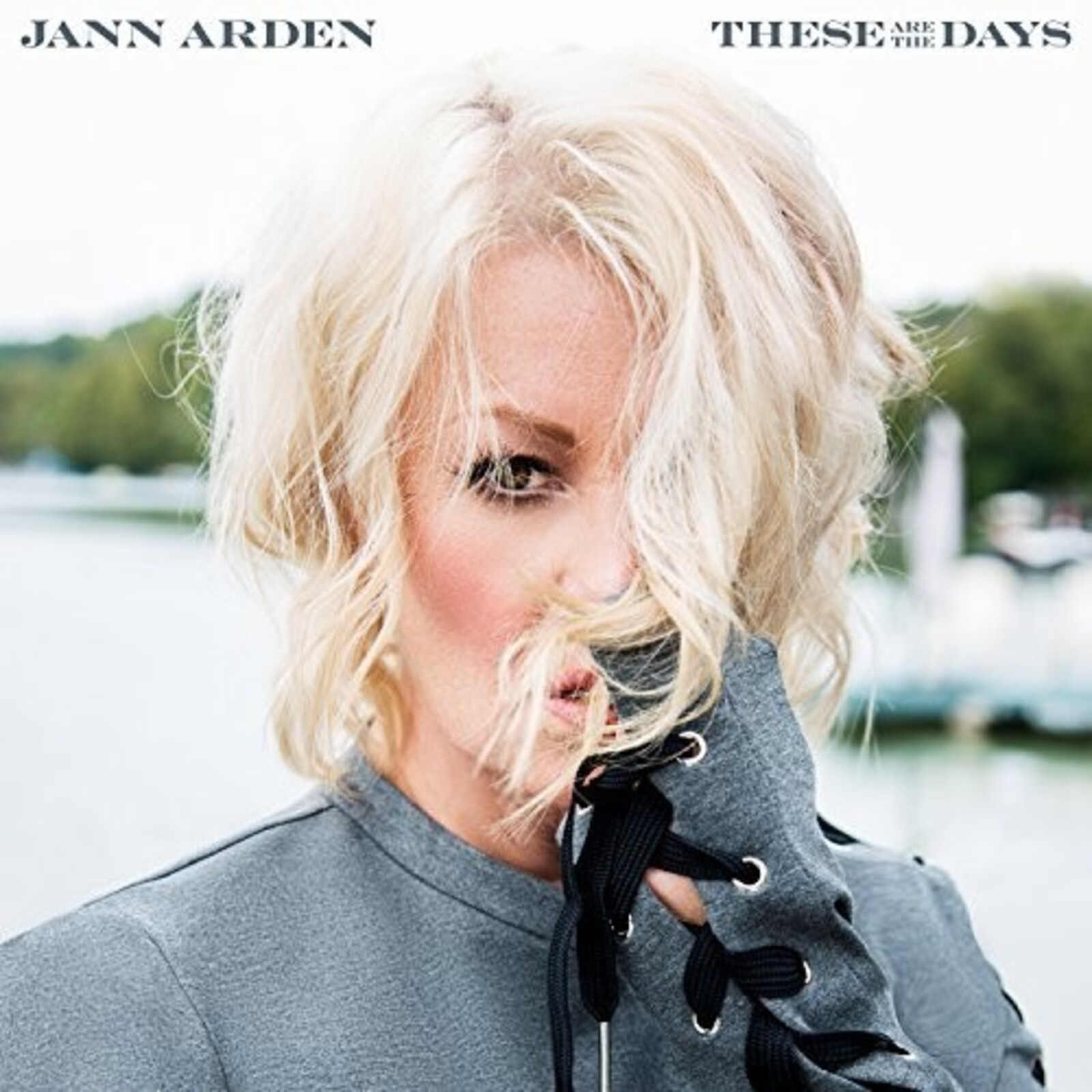 Picture of ARDEN JANN - THESE ARE THE DAYS (LP)