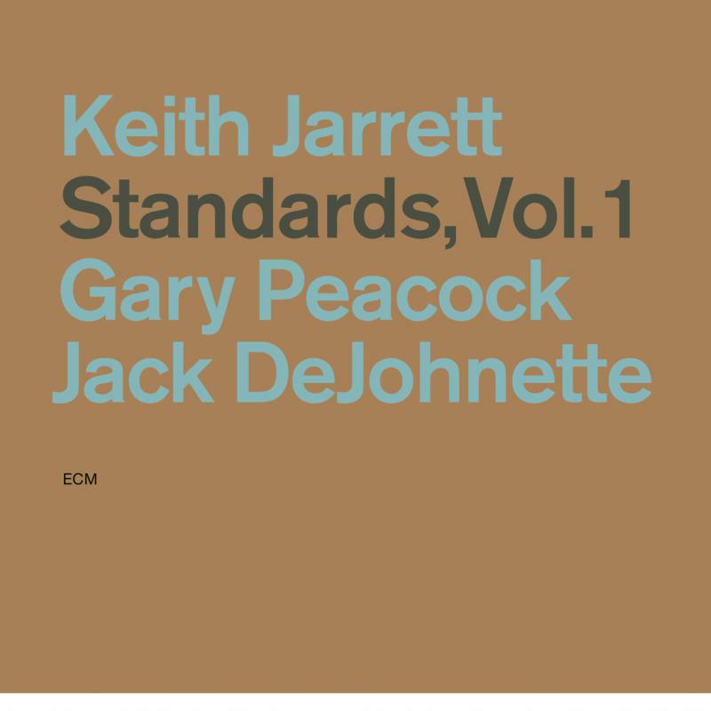 Picture of Keith Jarrett Trio - Standards Vol.1