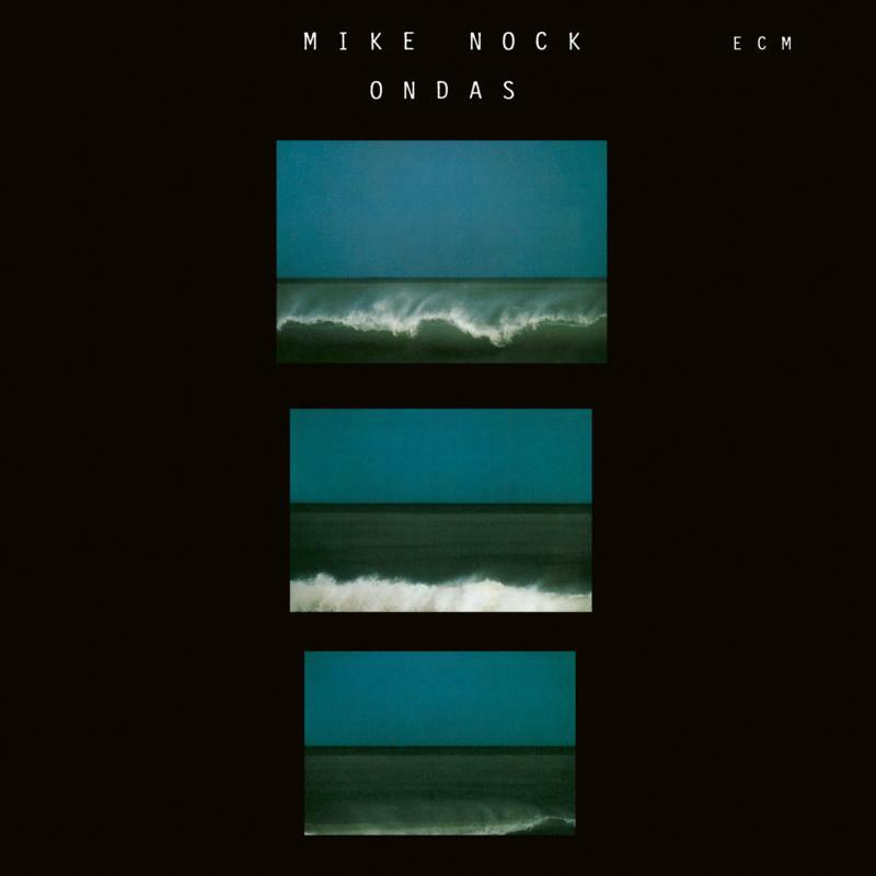 Picture of Mike Nock - Ondas