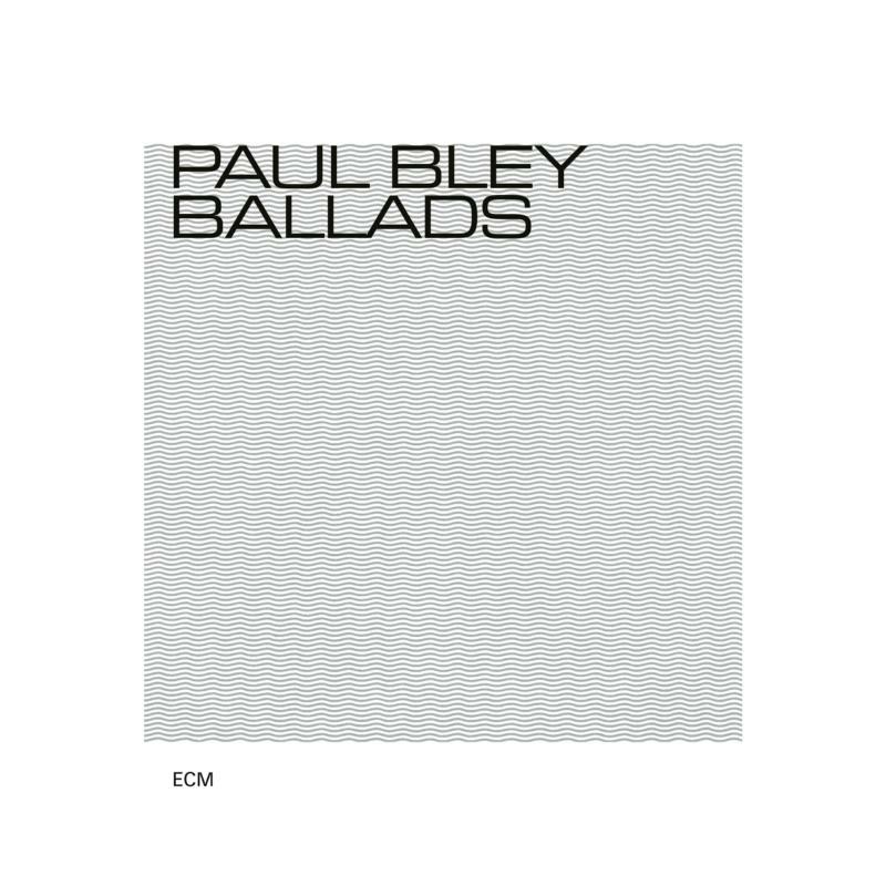 Picture of Paul Bley - Ballads