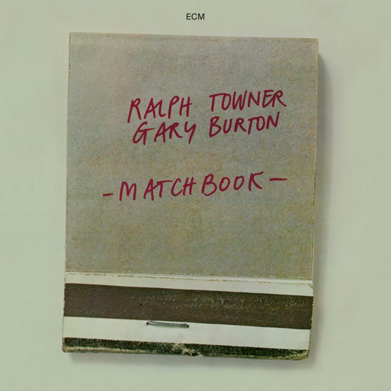 Picture of Ralph Towner & Gary Burton - Matchbook