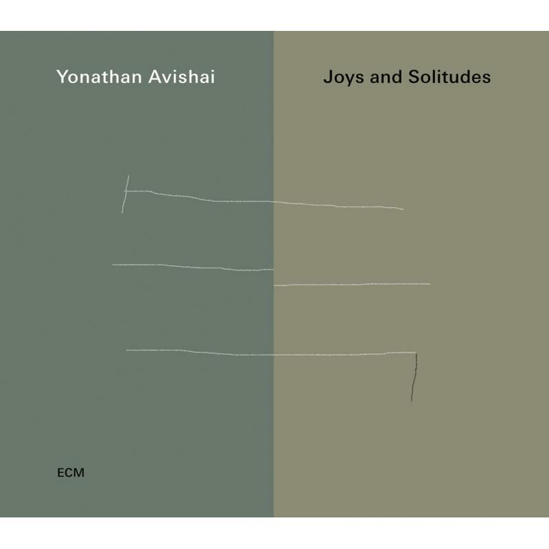 Picture of Yonathan Avishai Trio - Joys And Solitudes