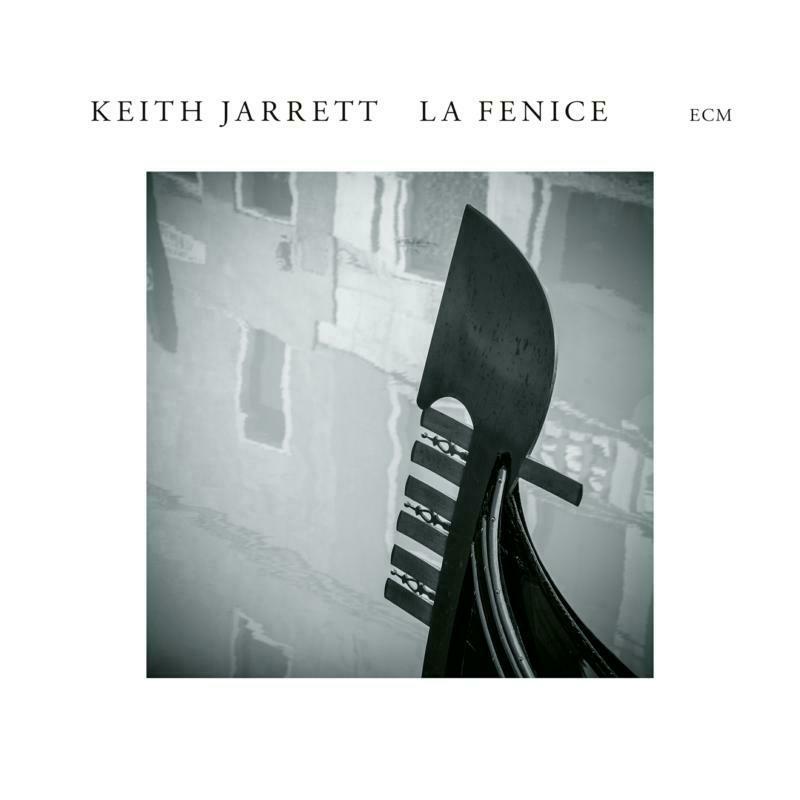 Picture of Keith Jarrett - La Fenice