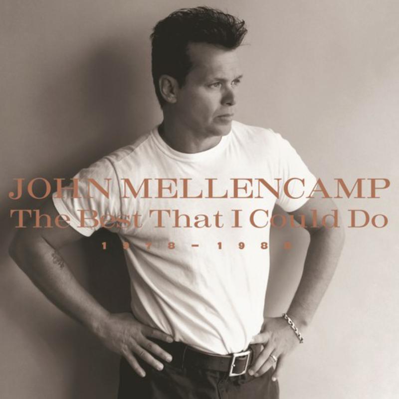 Picture of John Mellencamp - Best That I Could Do 1978-1988