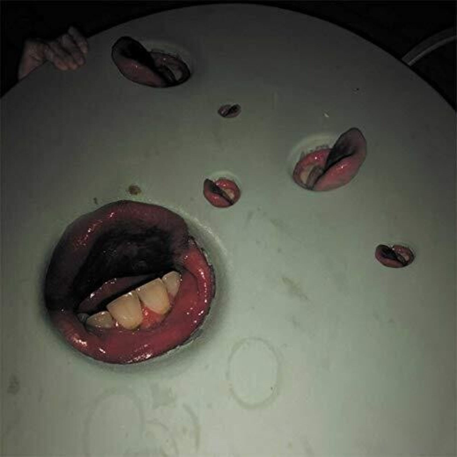 Picture of Death Grips - Year Of The Snitch