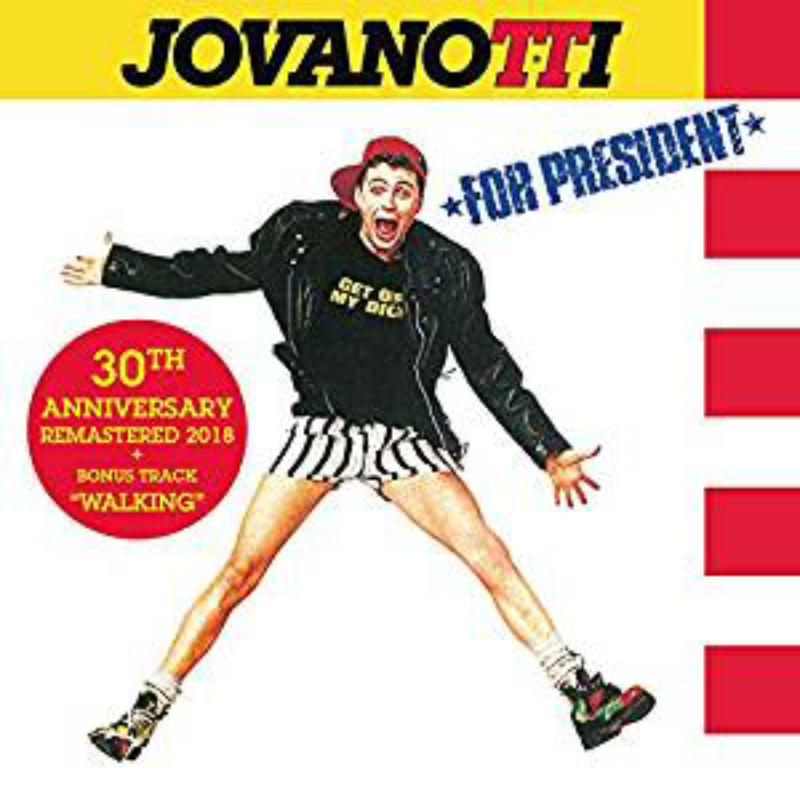 Picture of Jovanotti - Jovanotti For President - 30th Anniversary Edition