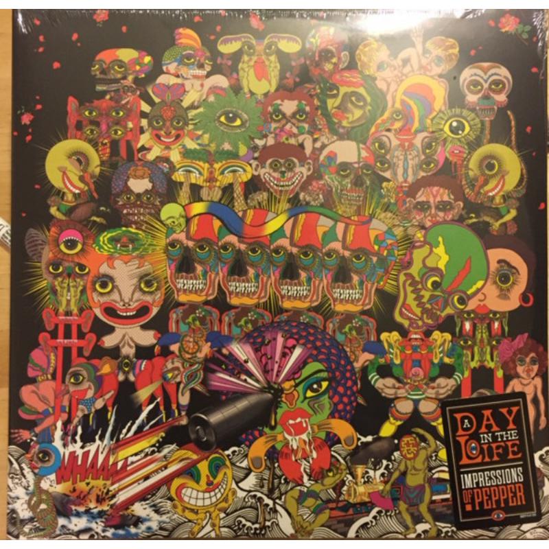 Picture of Various Artists - A Day In The Life: Impressions Of Pepper