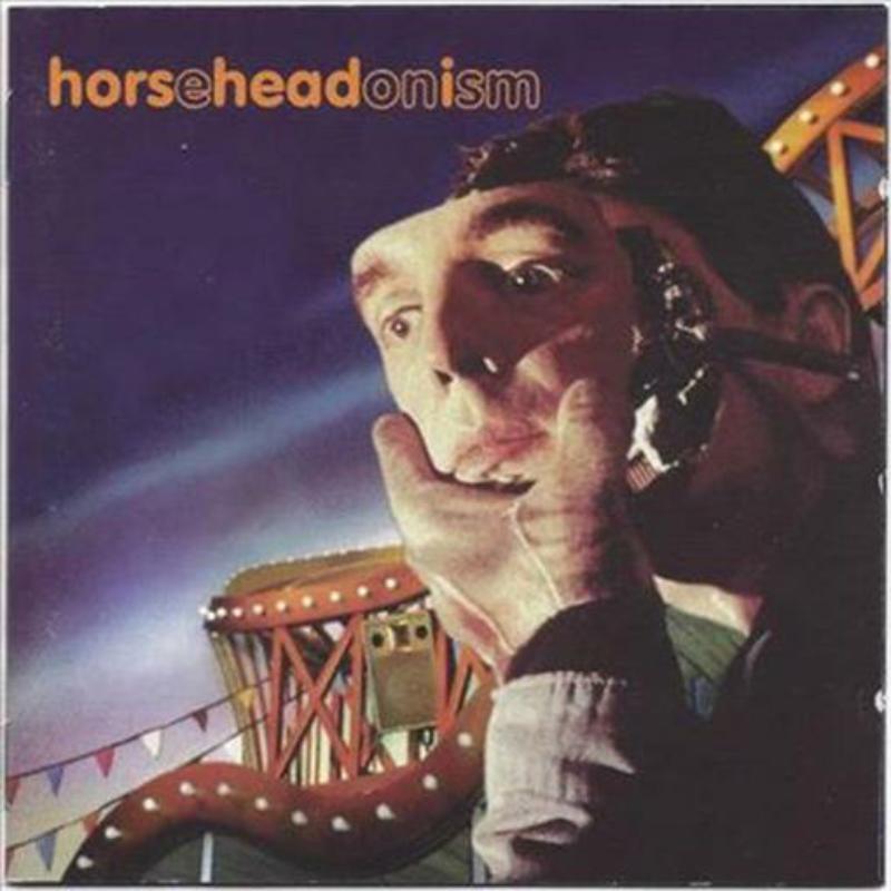 Picture of Horsehead - Onism (Blue Vinyl)