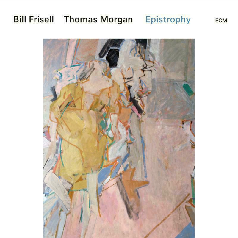 Picture of Bill Frisell & Thomas Morgan - Epistrophy