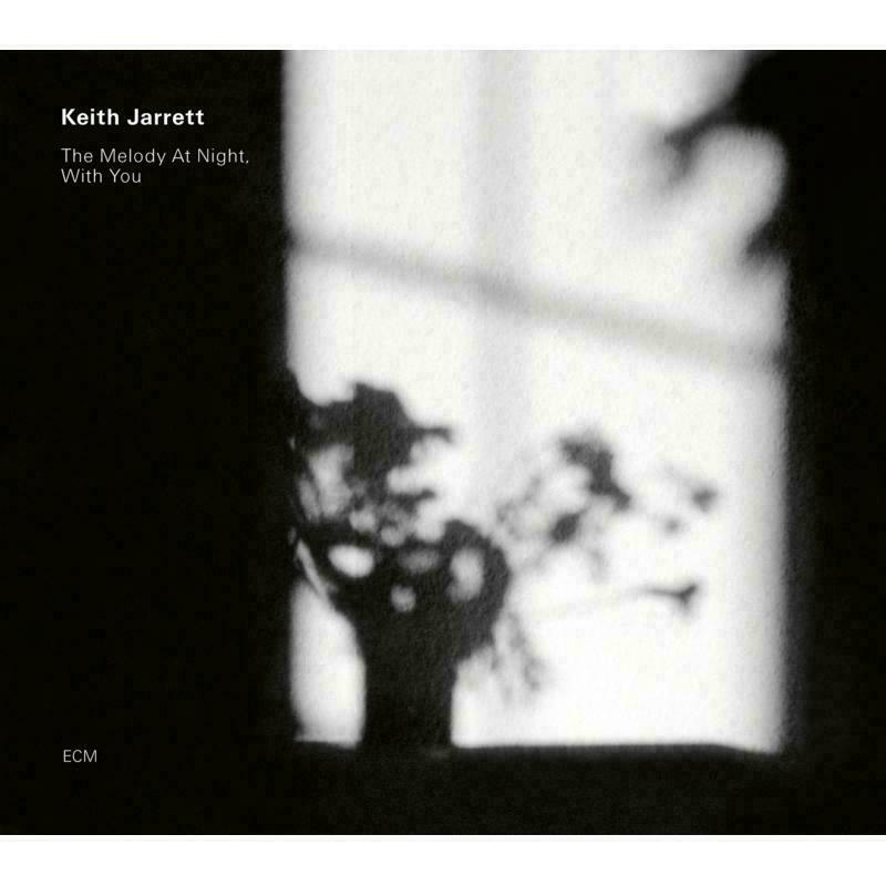 Picture of Keith Jarrett - The Melody At Night, With You
