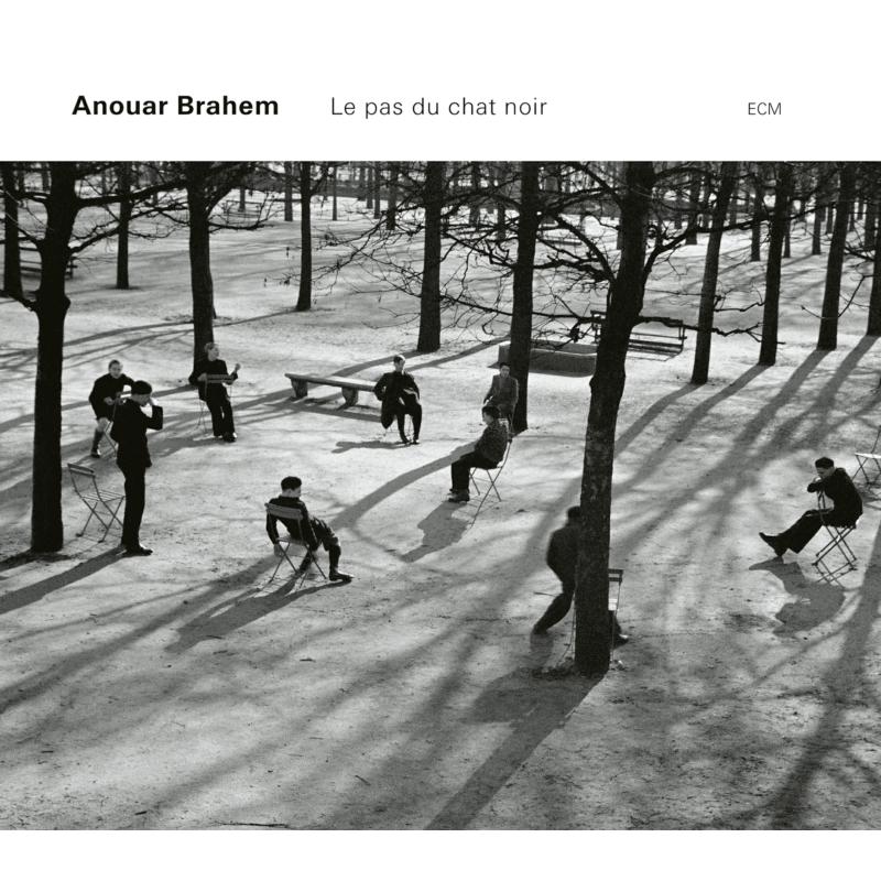 Picture of Anouar Brahem - Le Pas Du Chat Noir