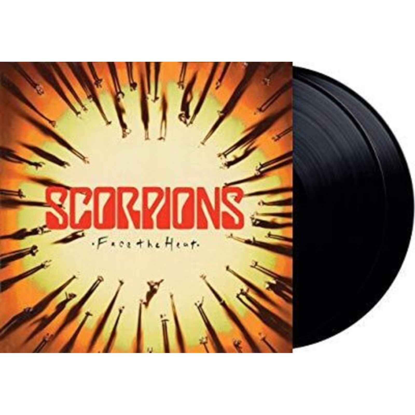 Picture of Scorpions - Face The Heat