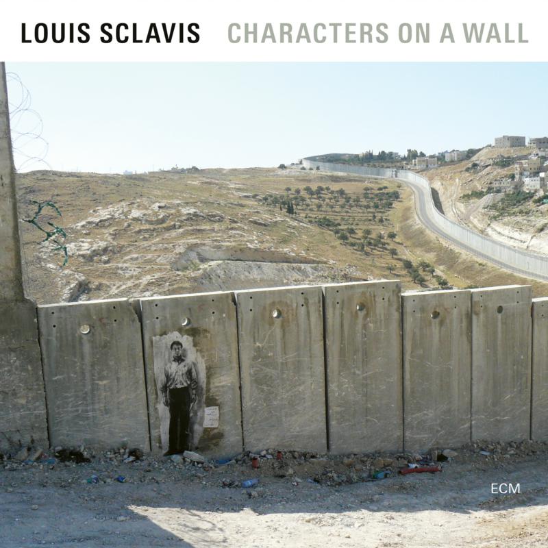 Picture of Louis Sclavis Quartet - Characters On A Wall