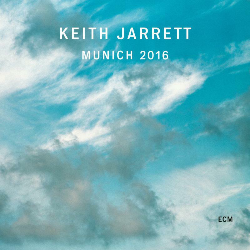 Picture of Keith Jarrett - Munich 2016