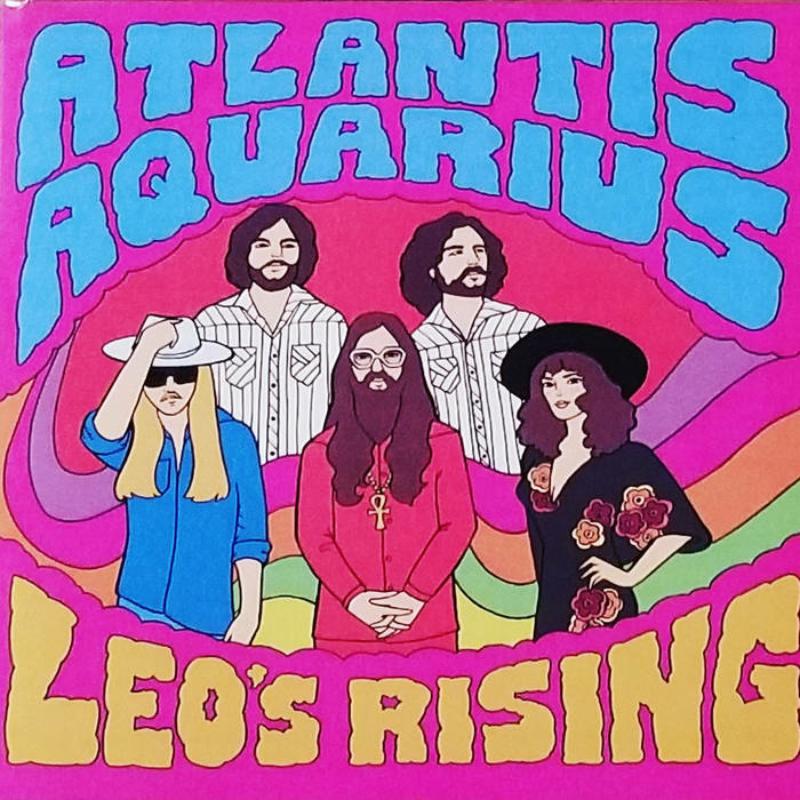 Picture of Atlantis Aquarius - Leo's Rising