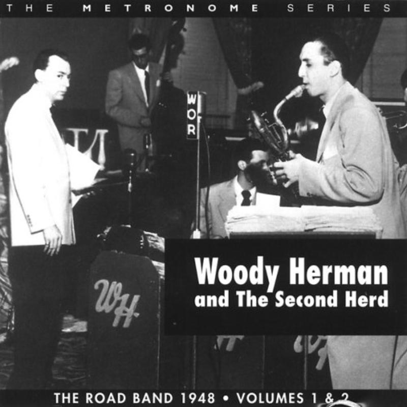 Picture of Woody Herman - The Road Band 1948 Volume 1 & 2