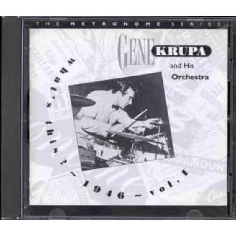 Picture of Gene Krupa - What's This-1946, Vol. 1