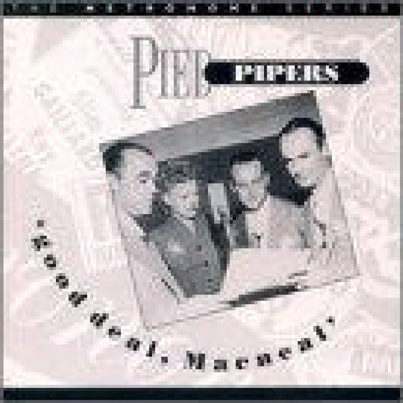 Picture of The Pied Pipers - Good Deal MacNeal