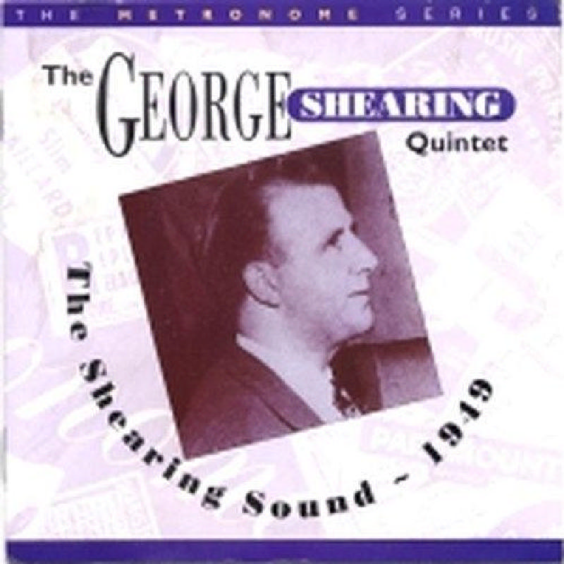 Picture of George Shearing - Quintet: 1949