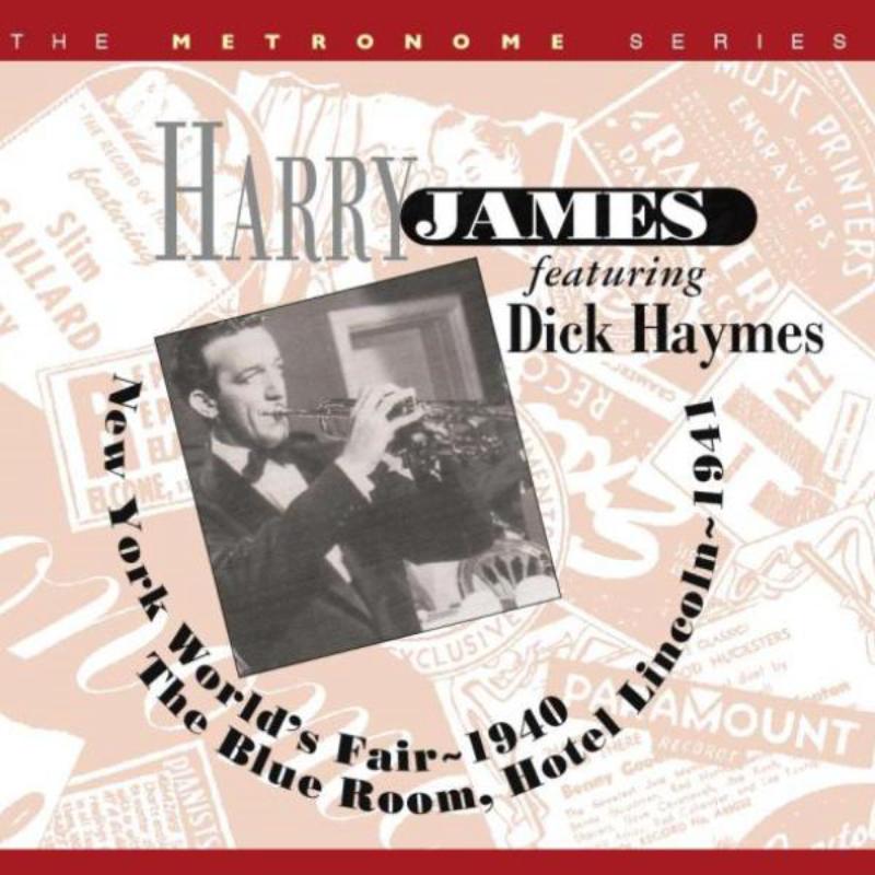 Picture of Harry James - New York World's Fair 1940/The Blue Room, Hotel Lincoln 1941