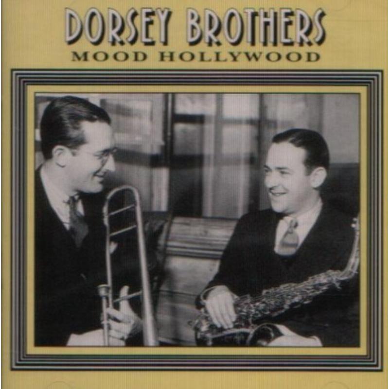 Picture of The Dorsey Brothers - Mood Hollywood