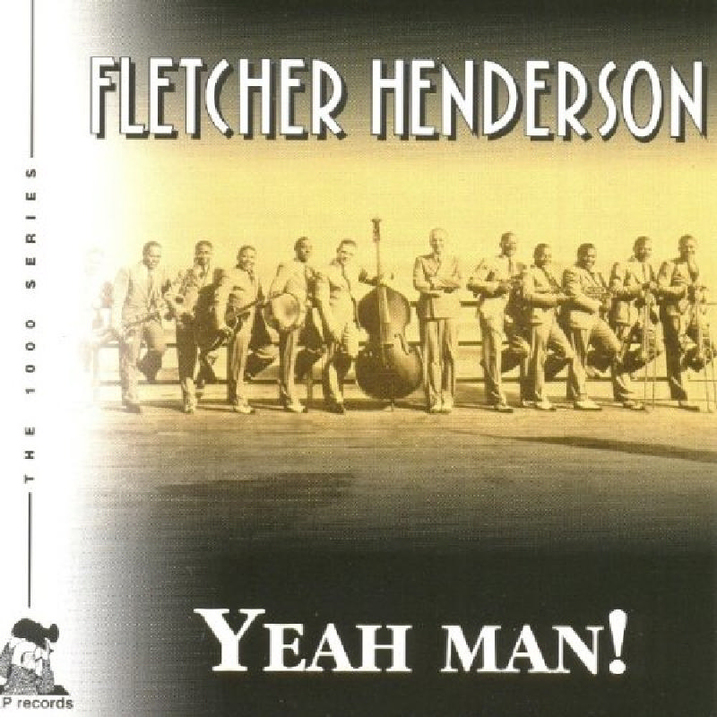Picture of Fletcher Henderson - Yeah Man
