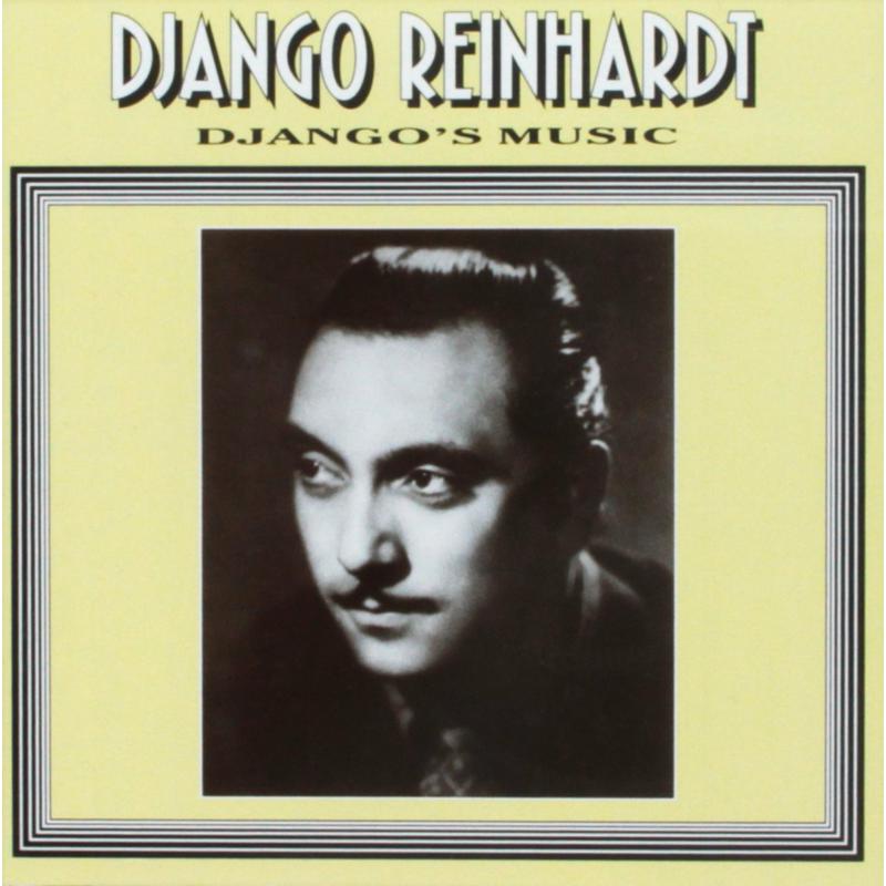 Picture of Django Reinhardt - Django's Music