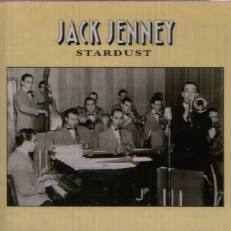 Picture of Jack Jenney - Stardust