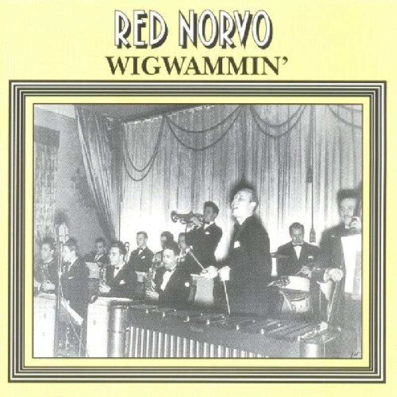 Picture of Red Norvo - Wigwammin