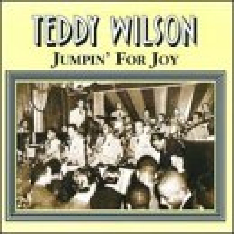 Picture of Teddy Wilson - Jumpin' for Joy