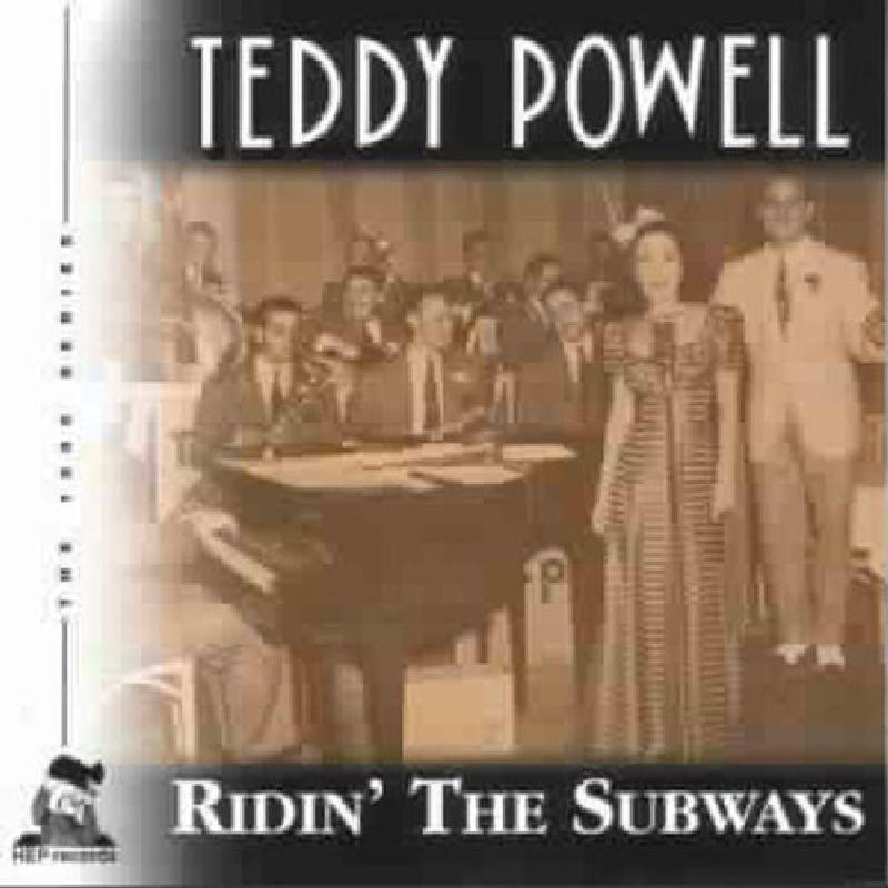 Picture of Teddy Powell - Ridin' the Subways