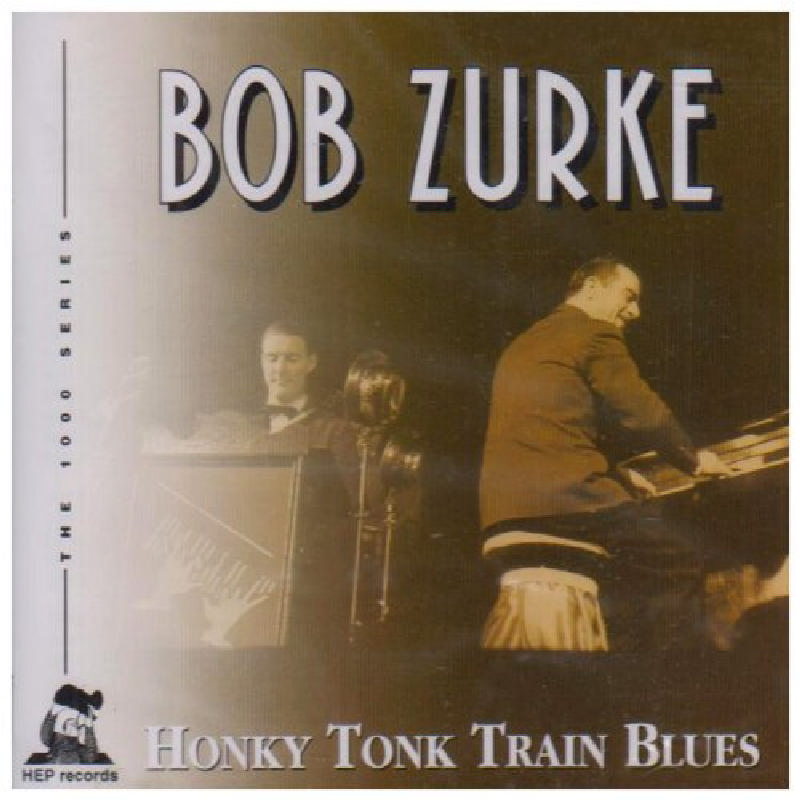 Picture of Bob Zurke - Honky Tonk Train Blues
